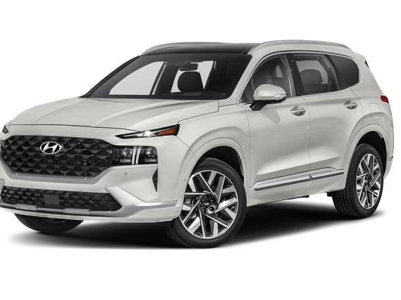 HYUNDAI SANTA FE 2022 5NMS5DAL3NH459198 image